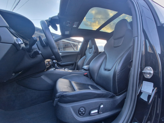 Audi Rs4 Avant 4.2 FSI QUATTRO - автомобили, коли, обяви за нови и употребявани 14