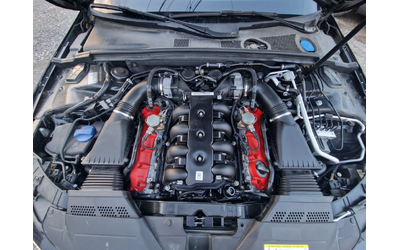 Audi Rs4 Avant 4.2 FSI QUATTRO - автомобили, коли, обяви за нови и употребявани 16