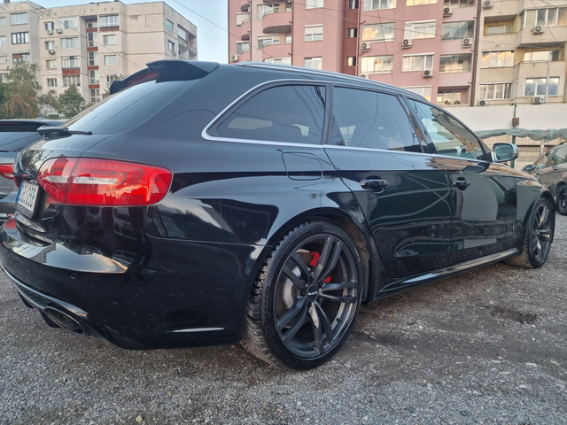 Audi Rs4 Avant 4.2 FSI QUATTRO - автомобили, коли, обяви за нови и употребявани 5
