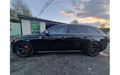 Audi Rs4 Avant 4.2 FSI QUATTRO - автомобили, коли, обяви за нови и употребявани 6