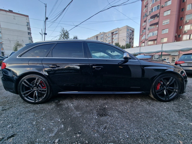 Audi Rs4 Avant 4.2 FSI QUATTRO - автомобили, коли, обяви за нови и употребявани 7