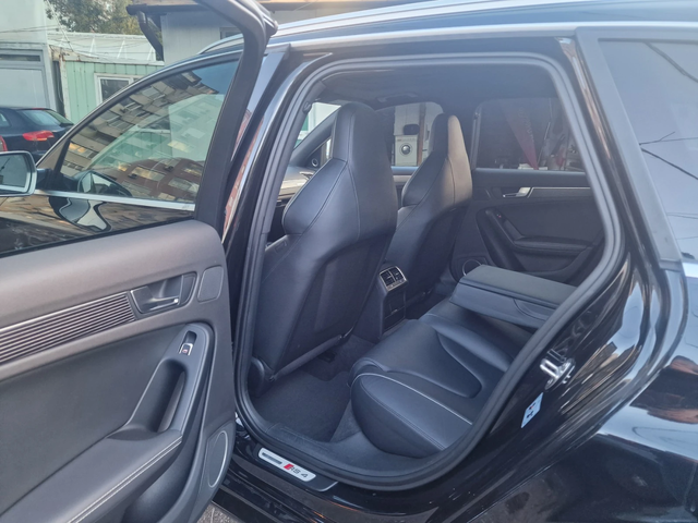 Audi Rs4 Avant 4.2 FSI QUATTRO - автомобили, коли, обяви за нови и употребявани 9