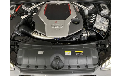 Audi Rs4 2.9 TFSI S tronic quattro - автомобили, коли, обяви за нови и употребявани 12