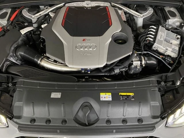Audi Rs4 2.9 TFSI S tronic quattro - автомобили, коли, обяви за нови и употребявани 12