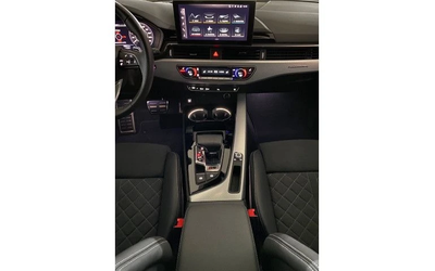 Audi Rs4 2.9 TFSI S tronic quattro - автомобили, коли, обяви за нови и употребявани 9