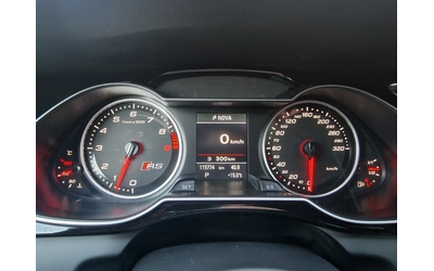 Audi Rs4 Avant 4.2 FSI QUATTRO - автомобили, коли, обяви за нови и употребявани 13
