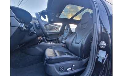 Audi Rs4 Avant 4.2 FSI QUATTRO - автомобили, коли, обяви за нови и употребявани 14
