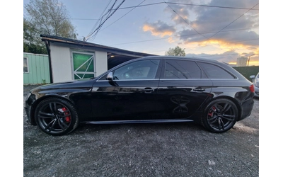 Audi Rs4 Avant 4.2 FSI QUATTRO - автомобили, коли, обяви за нови и употребявани 6