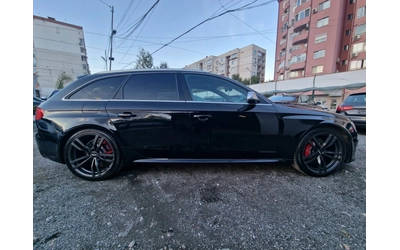 Audi Rs4 Avant 4.2 FSI QUATTRO - автомобили, коли, обяви за нови и употребявани 7