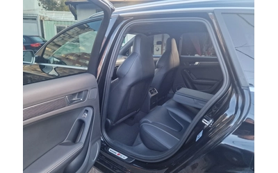 Audi Rs4 Avant 4.2 FSI QUATTRO - автомобили, коли, обяви за нови и употребявани 9