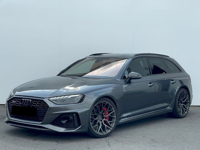 Audi   RS4 Avant 2.9 Quattro - автомобили, коли, обяви за нови и употребявани 1