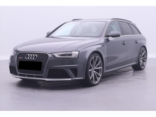 Audi RS4 RS4 4.2FSI Quattro - автомобили, коли, обяви за нови и употребявани 1
