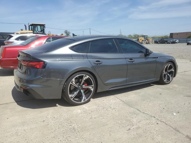 Audi Rs5 QUATTRO 444HP* B&O* 360* KEYLESS* CARBON - автомобили, коли, обяви за нови и употребявани 5