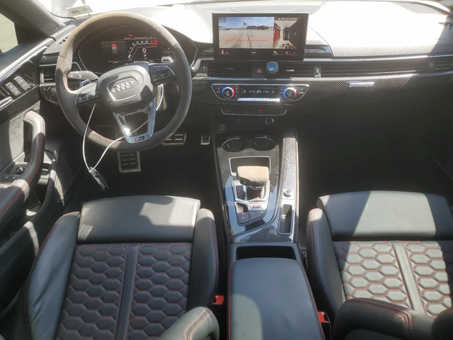Audi Rs5 QUATTRO 444HP* B&O* 360* KEYLESS* CARBON - автомобили, коли, обяви за нови и употребявани 7