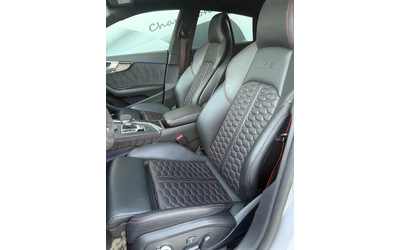 Audi Rs5 Audi RS5 Coup? 2.9 TFSI quattro - автомобили, коли, обяви за нови и употребявани 15