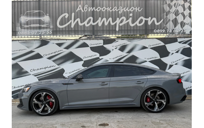 Audi Rs5 Audi RS5 Coup? 2.9 TFSI quattro - автомобили, коли, обяви за нови и употребявани 16