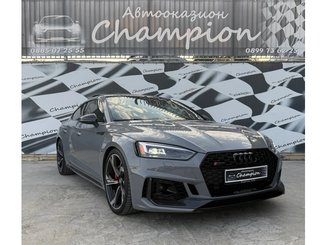 Audi Rs5 Audi RS5 Coup? 2.9 TFSI quattro - автомобили, коли, обяви за нови и употребявани 2