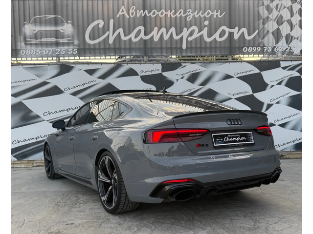 Audi Rs5 Audi RS5 Coup? 2.9 TFSI quattro - автомобили, коли, обяви за нови и употребявани 3