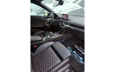 Audi Rs5 Audi RS5 Coup? 2.9 TFSI quattro - автомобили, коли, обяви за нови и употребявани 9