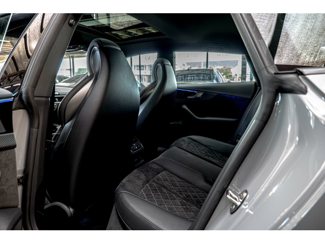 Audi RS5 2.9TFSI/Nardo/Distronic/Алкантар/PDC/F1/Laser/Sportback - автомобили, коли, обяви за нови и употребявани 10