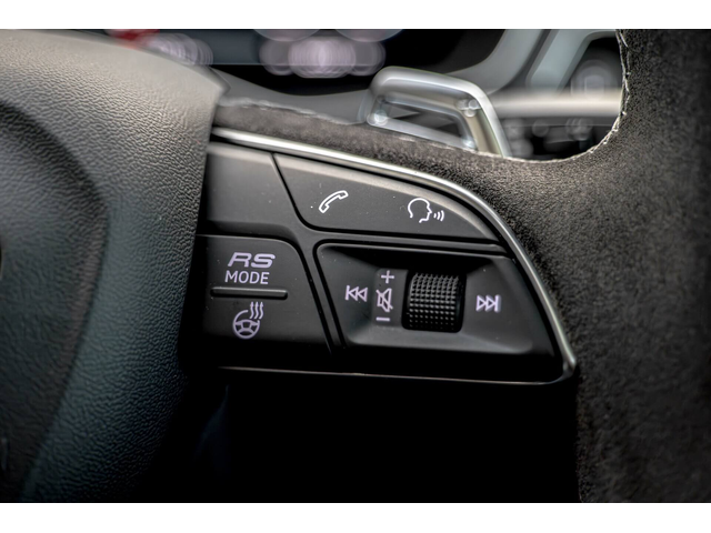 Audi RS5 2.9TFSI/Nardo/Distronic/Алкантар/PDC/F1/Laser/Sportback - автомобили, коли, обяви за нови и употребявани 16