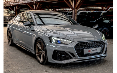 audi-rs5-2-9tfsi-nardo-distronic-alkantar-pdc-f1-laser-sportback - 1
