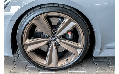 Audi RS5 2.9TFSI/Nardo/Distronic/Алкантар/PDC/F1/Laser/Sportback - автомобили, коли, обяви за нови и употребявани 6