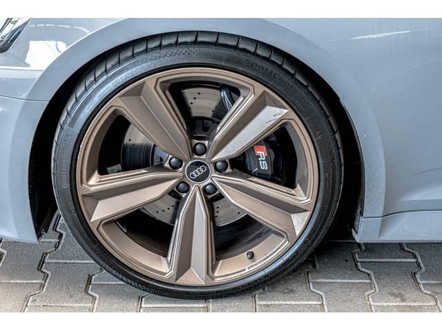 Audi RS5 2.9TFSI/Nardo/Distronic/Алкантар/PDC/F1/Laser/Sportback - автомобили, коли, обяви за нови и употребявани 6