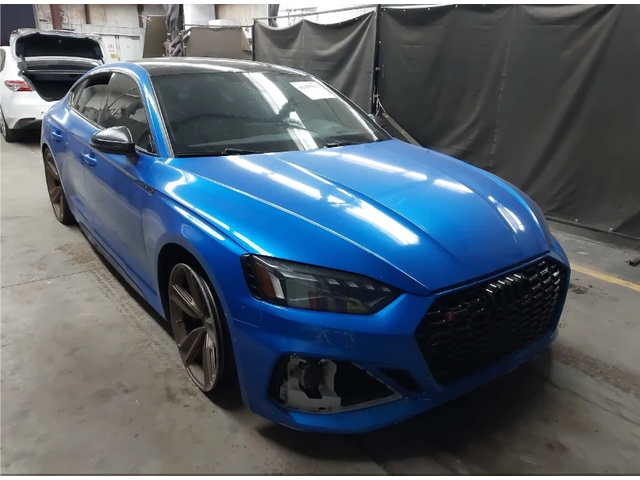 Audi Rs5 SPORTBACK TFSI QUATTRO TIPTRONIC / КРАЙНА ЦЕНА - автомобили, коли, обяви за нови и употребявани 0