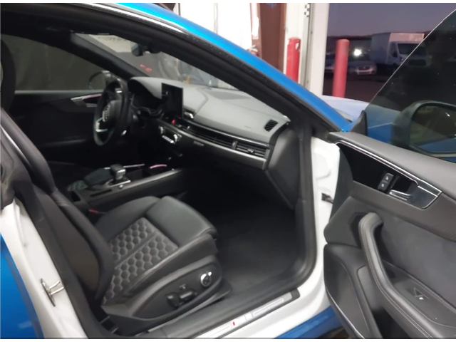 Audi Rs5 SPORTBACK TFSI QUATTRO TIPTRONIC / КРАЙНА ЦЕНА - автомобили, коли, обяви за нови и употребявани 6