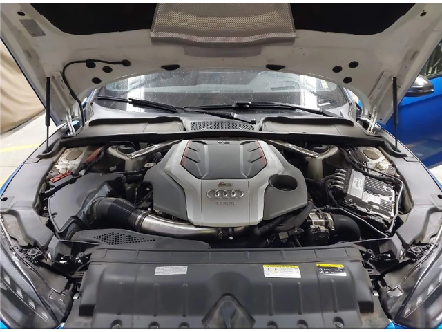 Audi Rs5 SPORTBACK TFSI QUATTRO TIPTRONIC / КРАЙНА ЦЕНА - автомобили, коли, обяви за нови и употребявани 9