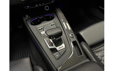 Audi Rs5 Quattro B&O* Подгрев* 360* Carbon - автомобили, коли, обяви за нови и употребявани 10