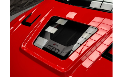 Audi Rs5 Quattro B&O* Подгрев* 360* Carbon - автомобили, коли, обяви за нови и употребявани 13