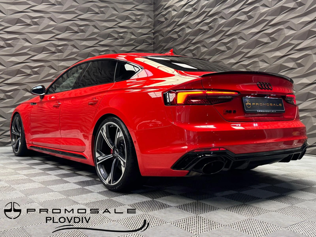 Audi Rs5 Quattro B&O* Подгрев* 360* Carbon - автомобили, коли, обяви за нови и употребявани 2