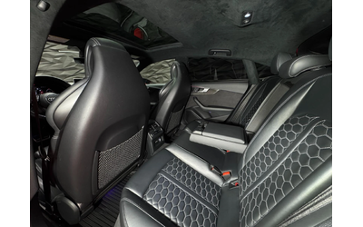 Audi Rs5 Quattro B&O* Подгрев* 360* Carbon - автомобили, коли, обяви за нови и употребявани 7
