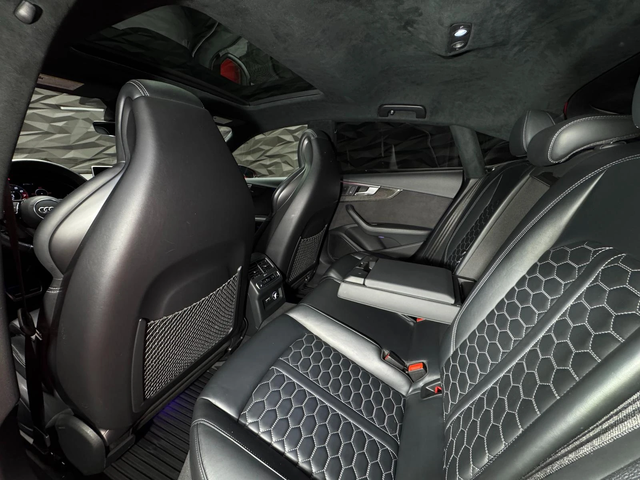 Audi Rs5 Quattro B&O* Подгрев* 360* Carbon - автомобили, коли, обяви за нови и употребявани 7