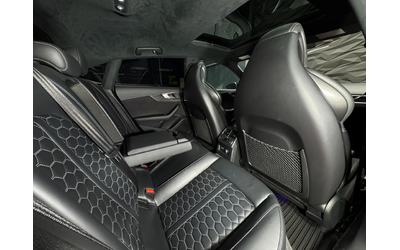 Audi Rs5 Quattro B&O* Подгрев* 360* Carbon - автомобили, коли, обяви за нови и употребявани 8