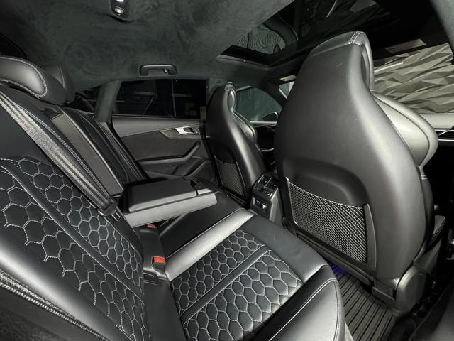 Audi Rs5 Quattro B&O* Подгрев* 360* Carbon - автомобили, коли, обяви за нови и употребявани 8