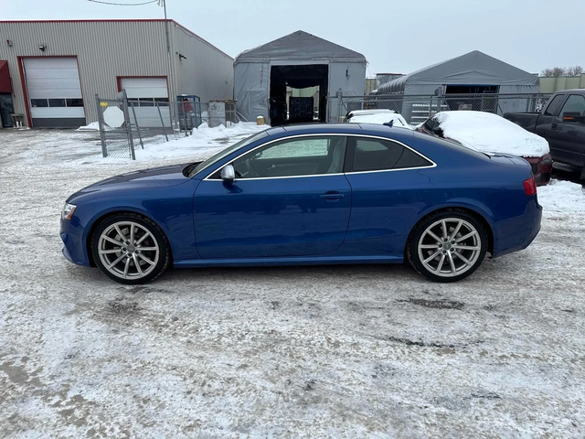 Audi Rs5 * 2dr Cpe * CARFAX * ЦЕНА ДО БГ - автомобили, коли, обяви за нови и употребявани 1