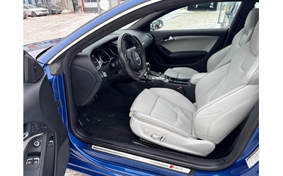 Audi Rs5 * 2dr Cpe * CARFAX * ЦЕНА ДО БГ - автомобили, коли, обяви за нови и употребявани 6