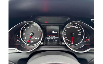 Audi Rs5 * 2dr Cpe * CARFAX * ЦЕНА ДО БГ - автомобили, коли, обяви за нови и употребявани 7