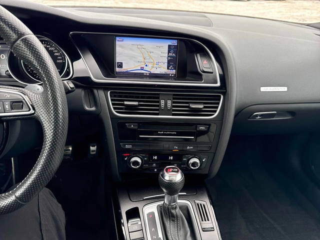 Audi Rs5 * 2dr Cpe * CARFAX * ЦЕНА ДО БГ - автомобили, коли, обяви за нови и употребявани 8