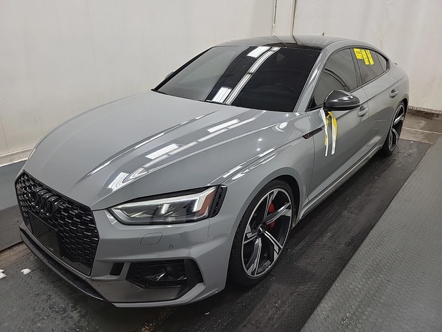 Audi Rs5 SPORTBACK 2.9 TFSI QUATTRO - автомобили, коли, обяви за нови и употребявани 0