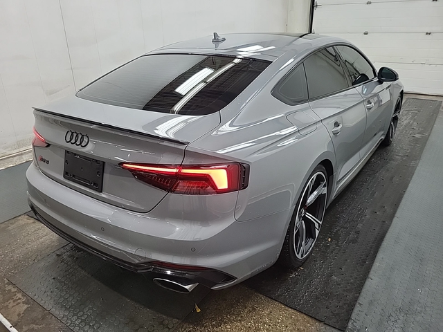 Audi Rs5 SPORTBACK 2.9 TFSI QUATTRO - автомобили, коли, обяви за нови и употребявани 3