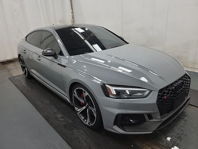 Audi Rs5 SPORTBACK 2.9 TFSI QUATTRO - автомобили, коли, обяви за нови и употребявани 4