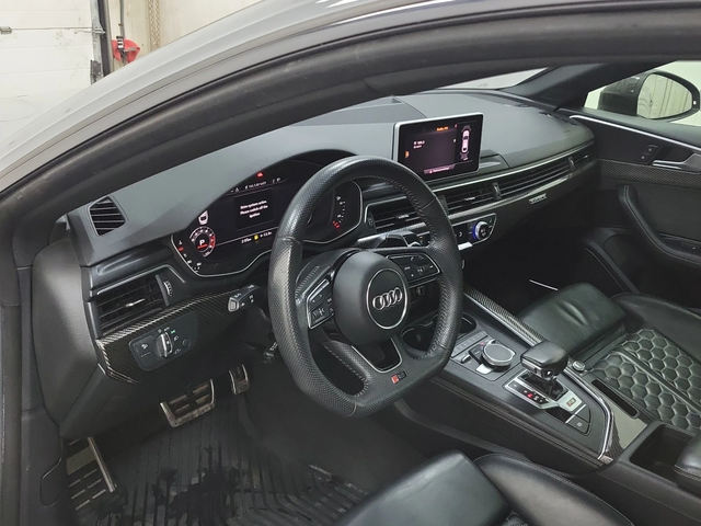 Audi Rs5 SPORTBACK 2.9 TFSI QUATTRO - автомобили, коли, обяви за нови и употребявани 7