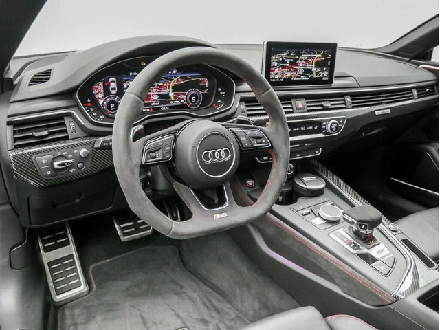 Audi Rs5 2.9 TFSI quattro Coupé - автомобили, коли, обяви за нови и употребявани 6