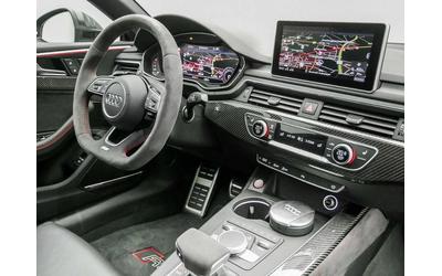 Audi Rs5 2.9 TFSI quattro Coupé - автомобили, коли, обяви за нови и употребявани 8