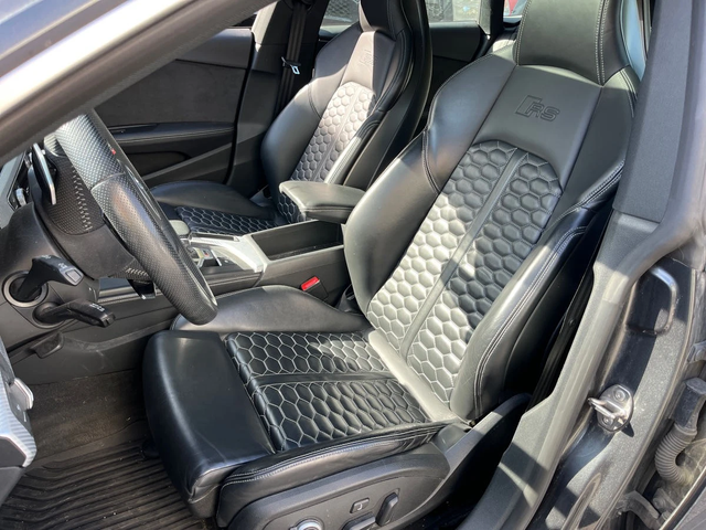 Audi Rs5 С РЕГИСТРАЦИЯ & АВТО КРЕДИТ - автомобили, коли, обяви за нови и употребявани 7