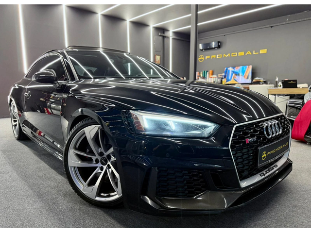 Audi Rs5 Quattro* Панорама* Лизинг - автомобили, коли, обяви за нови и употребявани 0